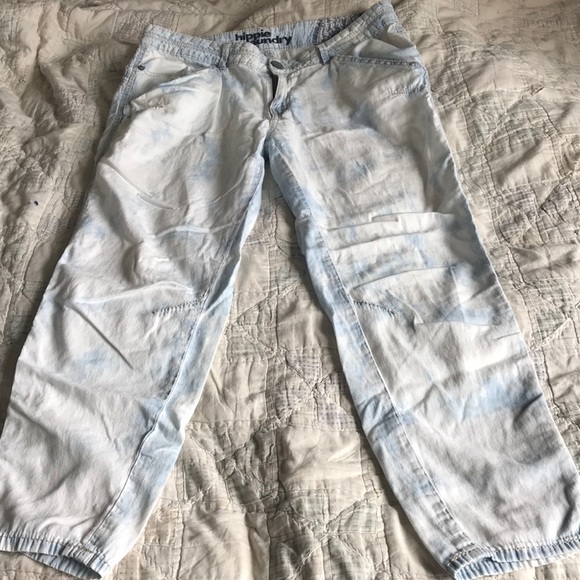 hippie laundry Pants - Hippie Laundry pants🤡🤡🤡